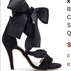 Beautiful Raye x Revolve Avery heel